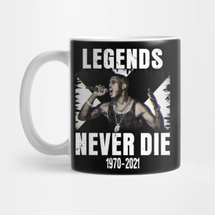 DMX Legend Art Mug